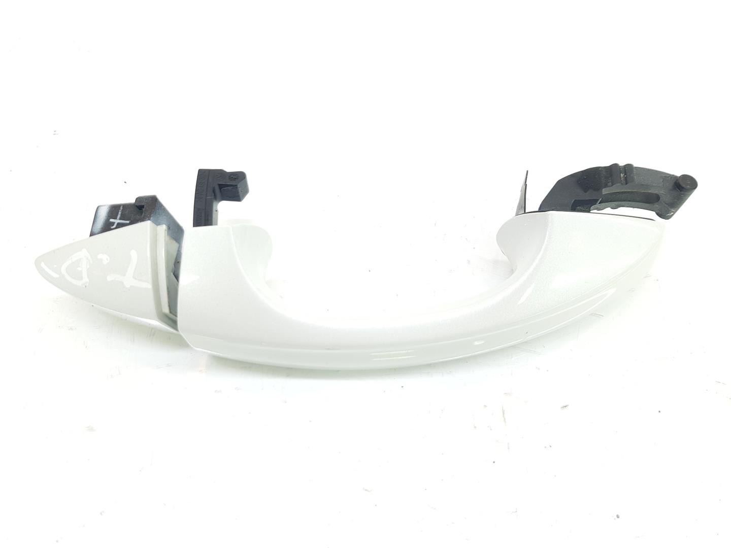 VOLKSWAGEN Golf 7 generation (2012-2024) Rear right door outer handle 5TC837016A, 5TC837016A, COLORBLANCO0K1 19837690