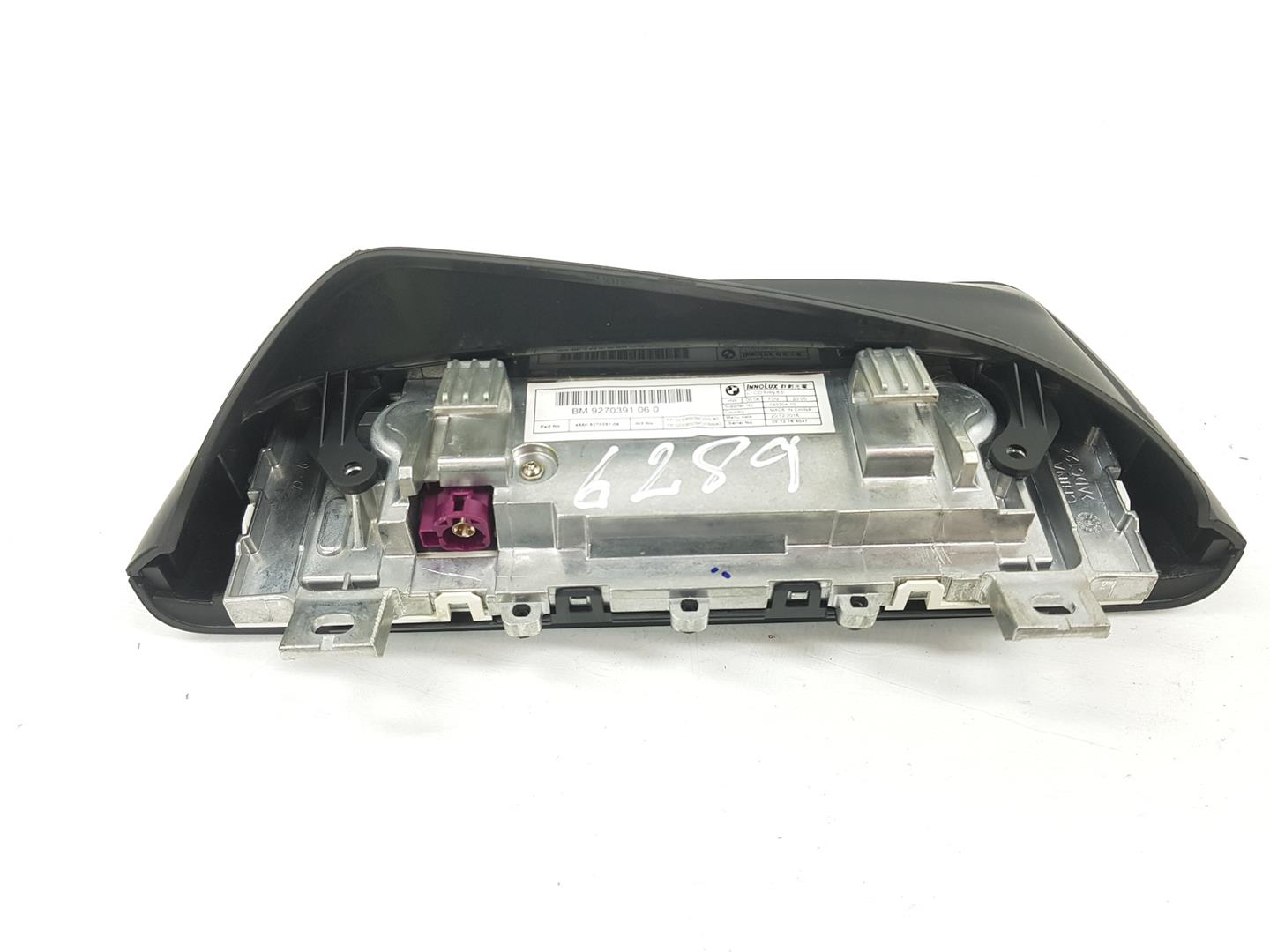 BMW 2 Series F22/F23 (2013-2020) Other Interior Parts 65509270391, 65509270391 21052188