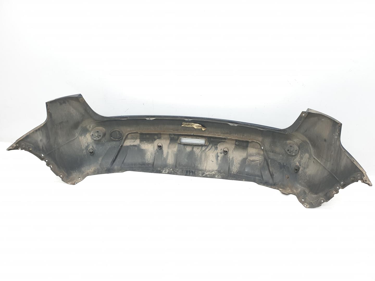 NISSAN Qashqai 1 generation (2007-2014) Rear Bumper 85022JD00H, 85022JD00H, COLORAZULBW9 25297727