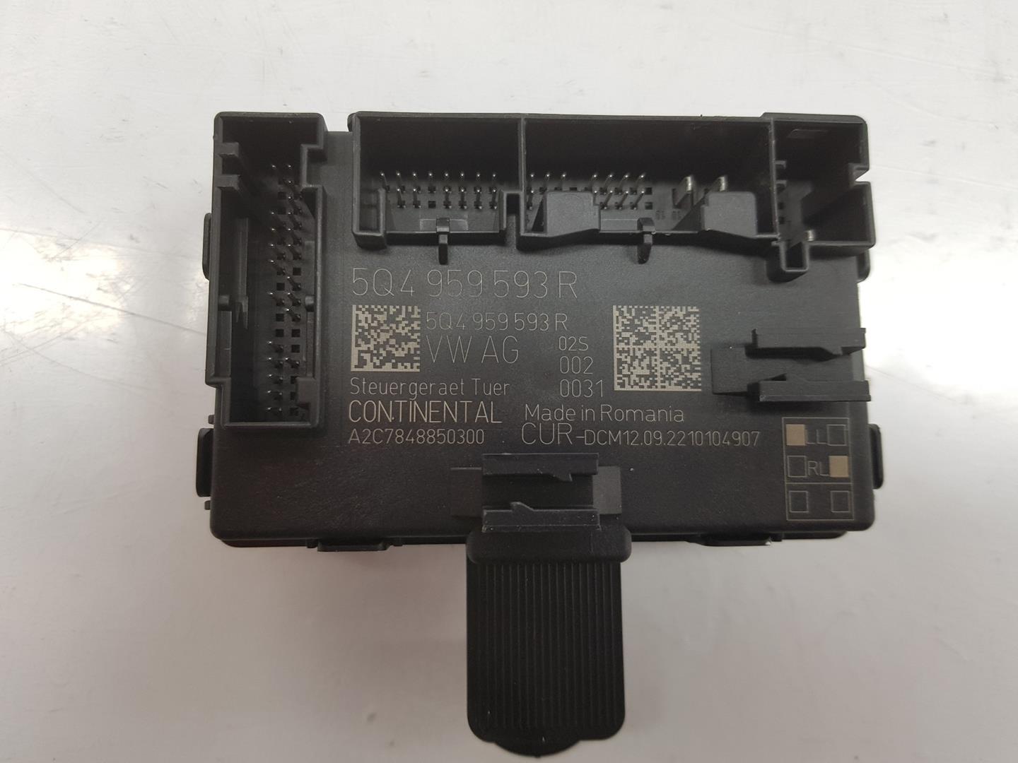 SEAT Ateca 1 generation (2016-2024) Other Control Units 5Q4959593R, 5Q4959593R 19927450