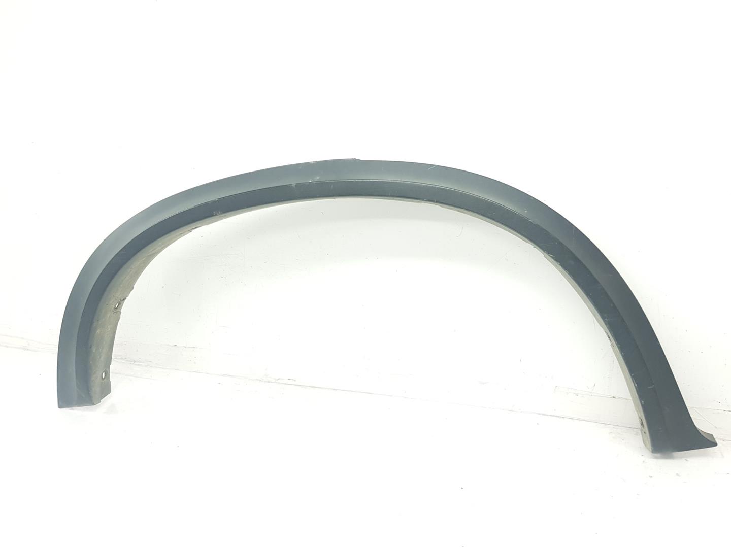 BMW X5 E70 (2006-2013) Rear Right Fender Molding 51777163560, 7163560 24228896