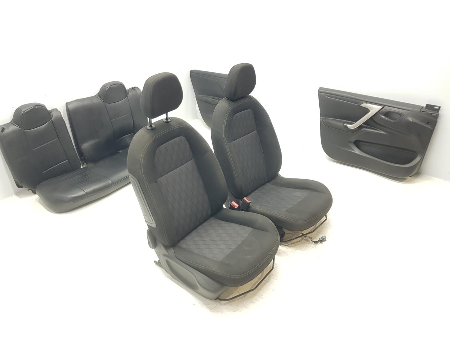 CITROËN C-Elysee 2 generation (2012-2017) Seats ASIENTOSTELA, ASIENTOSMANUALES, CONPANELES 19906084