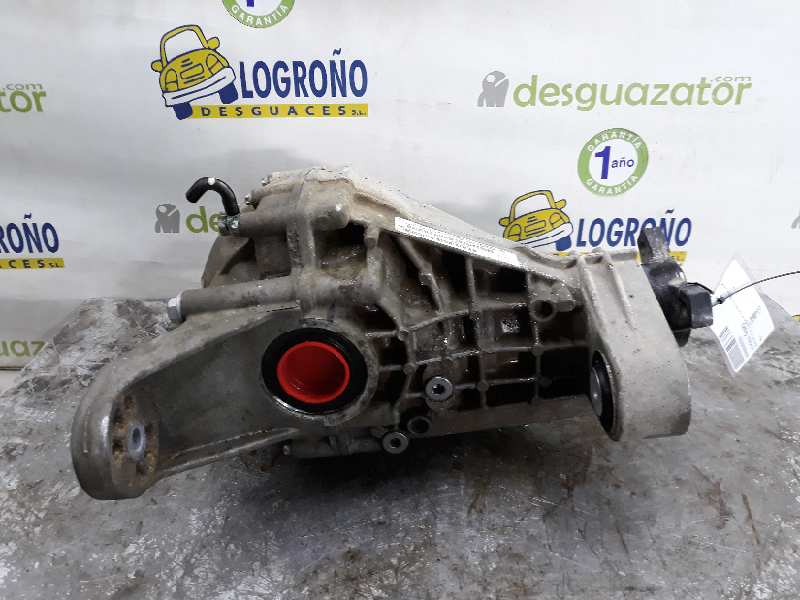 MERCEDES-BENZ R-Class W251 (2005-2017) Rear Differential A1643501614, 1643501614, I=292 19609177