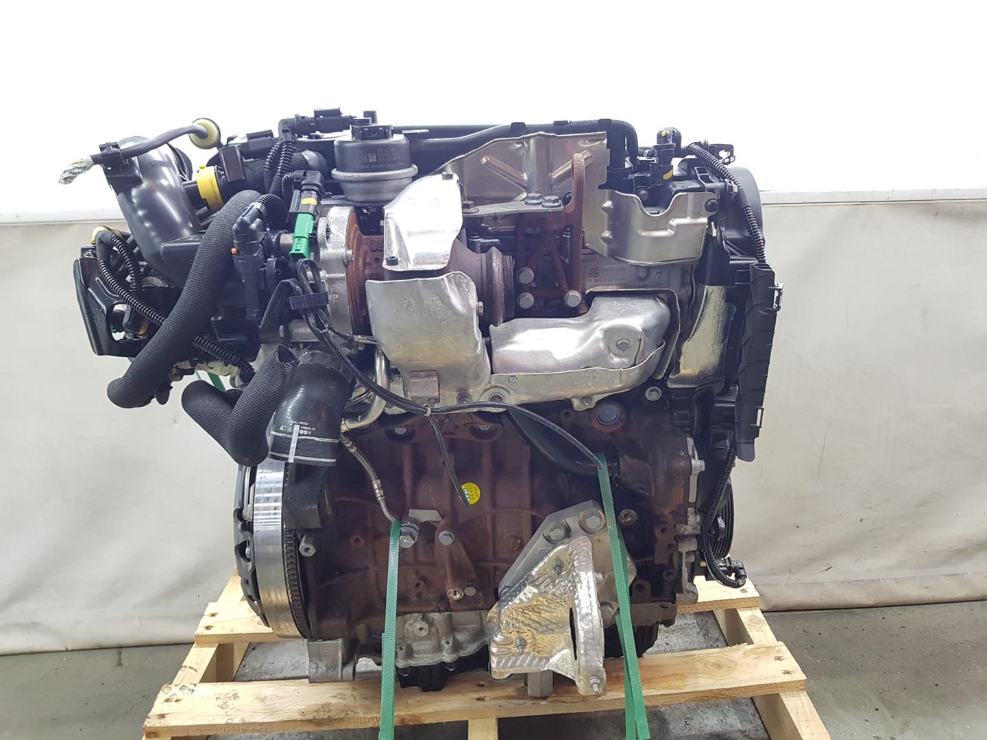 PEUGEOT 3008 2 generation (2017-2023) Motor AH01, 1609121680 25062881