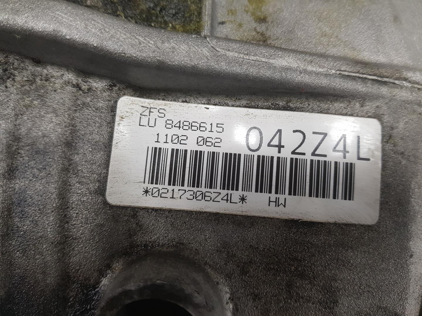 BMW 5 Series G30/G31 (2016-2023) Gearbox GA8P75H, 24009456607, 1212CD 24147836