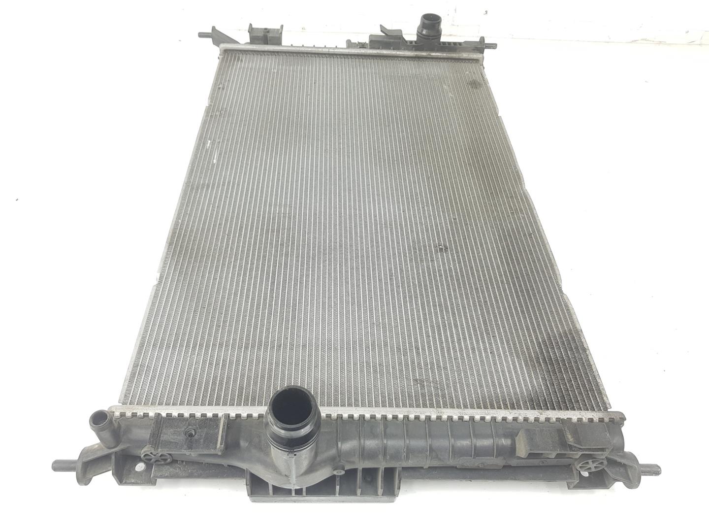 CITROËN C4 Picasso 2 generation (2013-2018) Air Con Radiator 9675747980, 9675747980 24248230