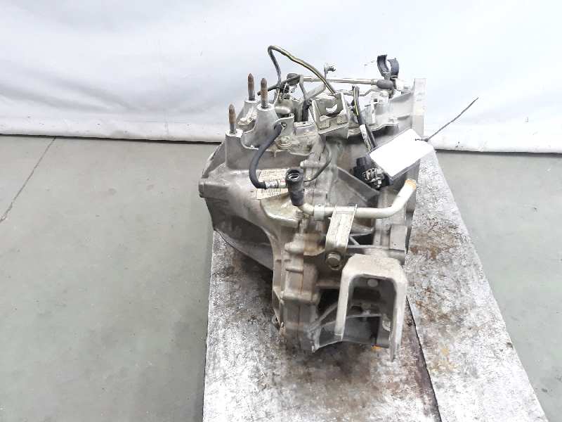 MITSUBISHI ASX 1 generation (2010-2020) Gearbox 2500A269, W6MBA1SRZ, PARA4WDSINTRANSFER 19650753