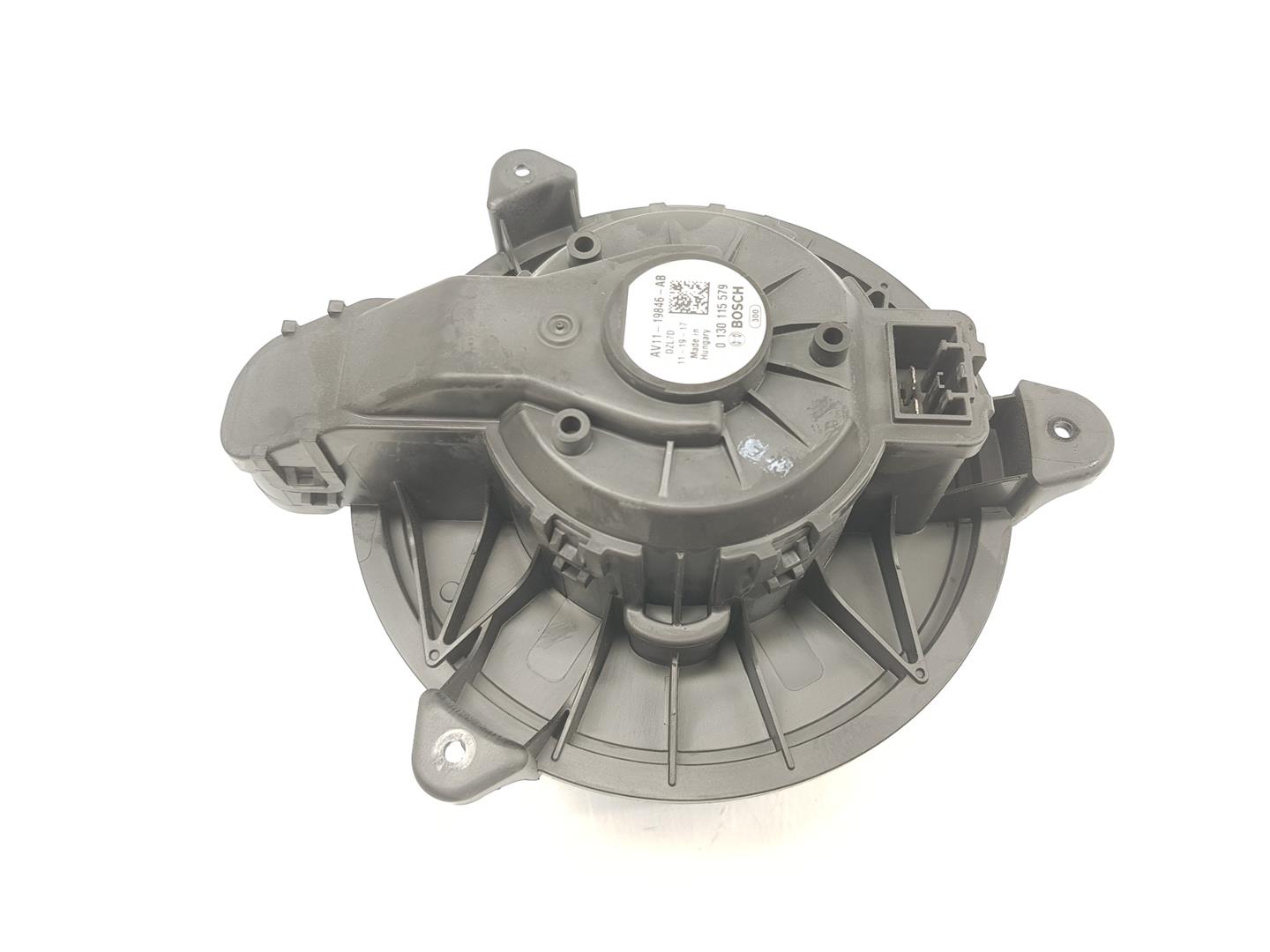 FORD Tourneo Courier 1 generation (2014-2024) Heater Blower Fan 1811783, AV1119846AB 21693846