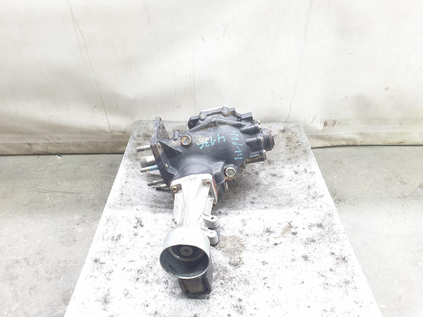 TOYOTA RAV4 2 generation (XA20) (2000-2006) Front Transfer Case 3610042060,3610042060 24833983