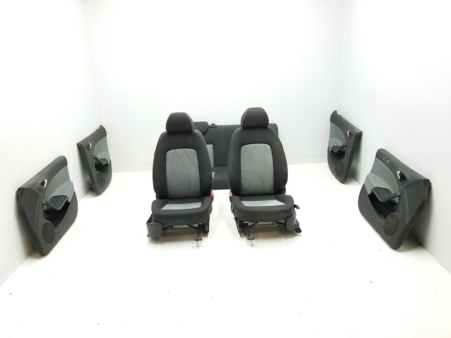 SEAT Ibiza 4 generation (2008-2017) Sėdynės ENTELA, MANUALES, CONPANELES 21574050