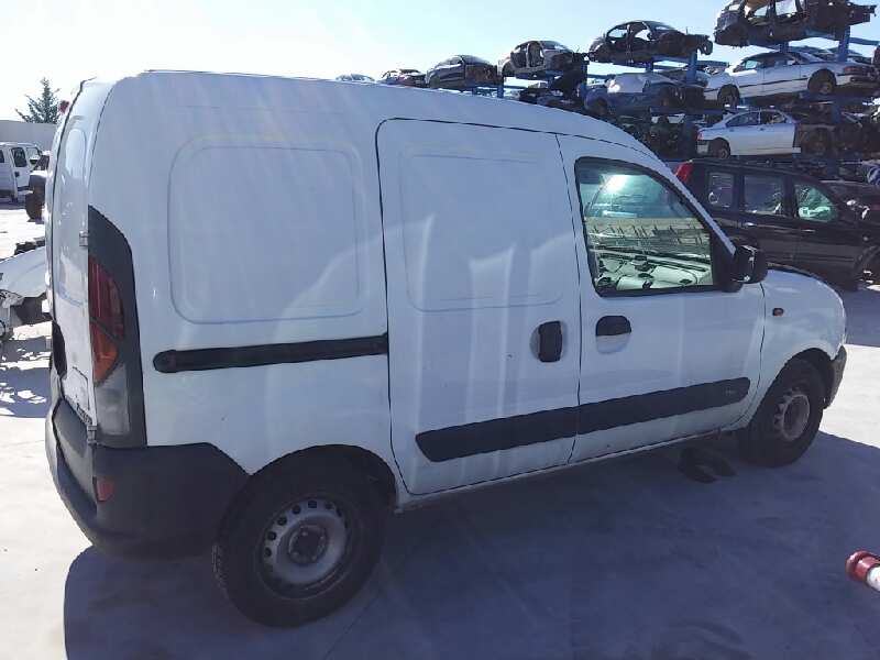 RENAULT Kangoo 1 generation (1998-2009) Преден ляв калник 7751691052, 7751691052, BLANCO 19658763