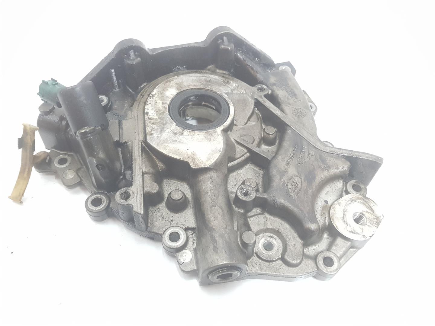 LAND ROVER Discovery 5 generation (2016-2024) Oil Pump FW936600AD, LR096231 24796961