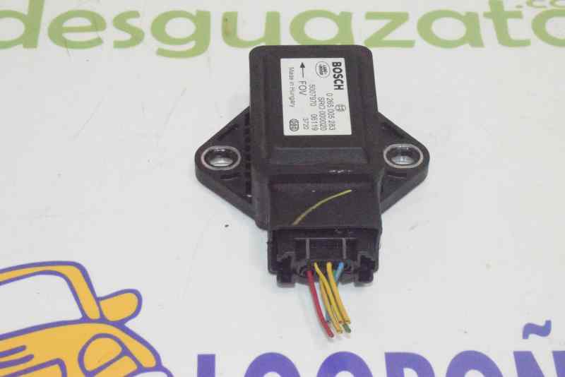 LAND ROVER Discovery 3 generation (2004-2009) Stūres stāvokļa sensors SRO000020, 5H227L158AA 24143112