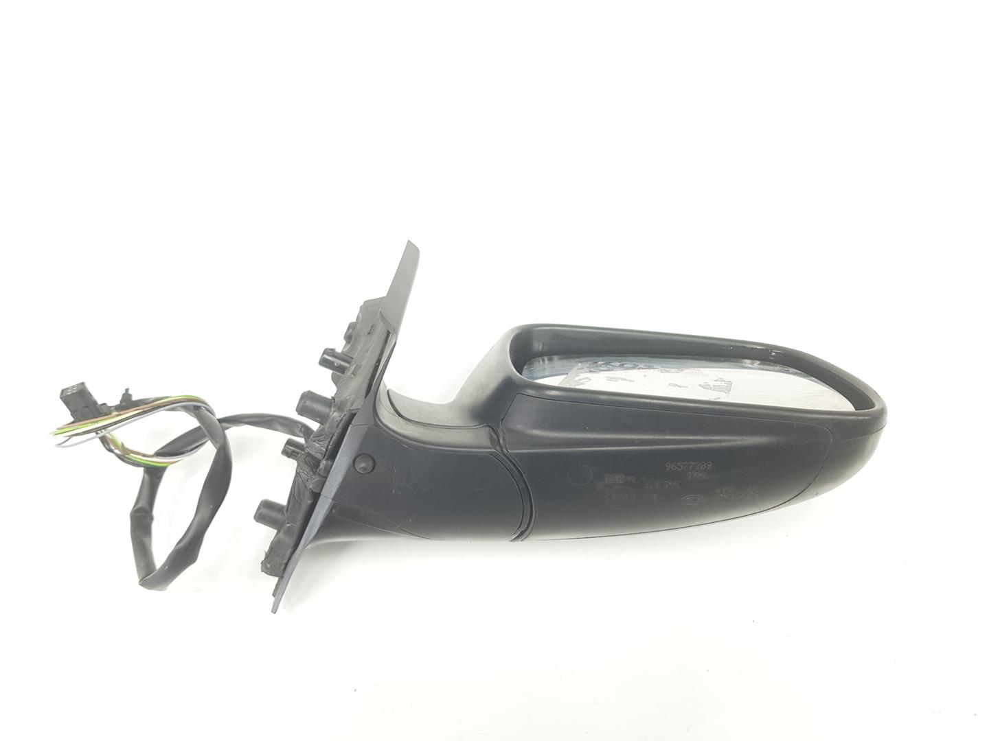 PEUGEOT 307 1 generation (2001-2008) Right Side Wing Mirror 8149AX,8149AX,1141CB 23751709