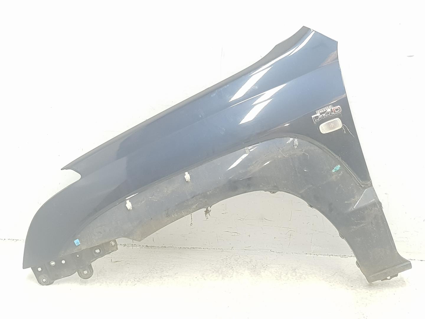 TOYOTA Land Cruiser 70 Series (1984-2024) Front Left Fender 538026A160, 538026A160, COLORAZULOSCURO8R4 24248829