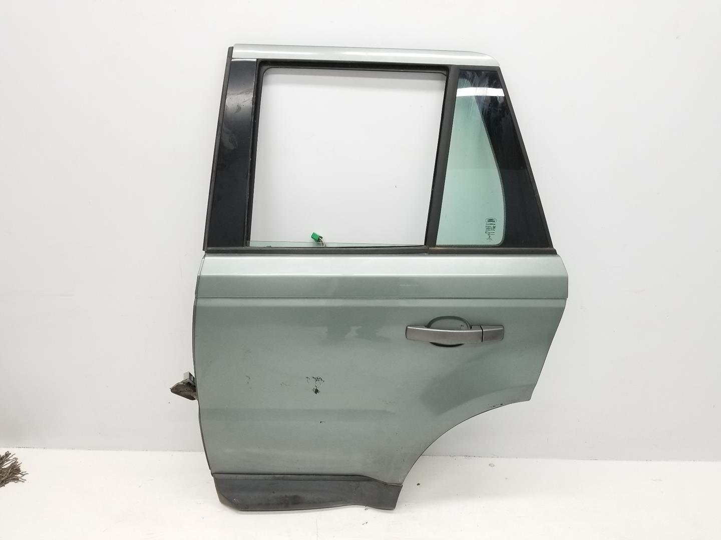 LAND ROVER Range Rover Sport 1 generation (2005-2013) Rear Left Door BFA790090 24144351