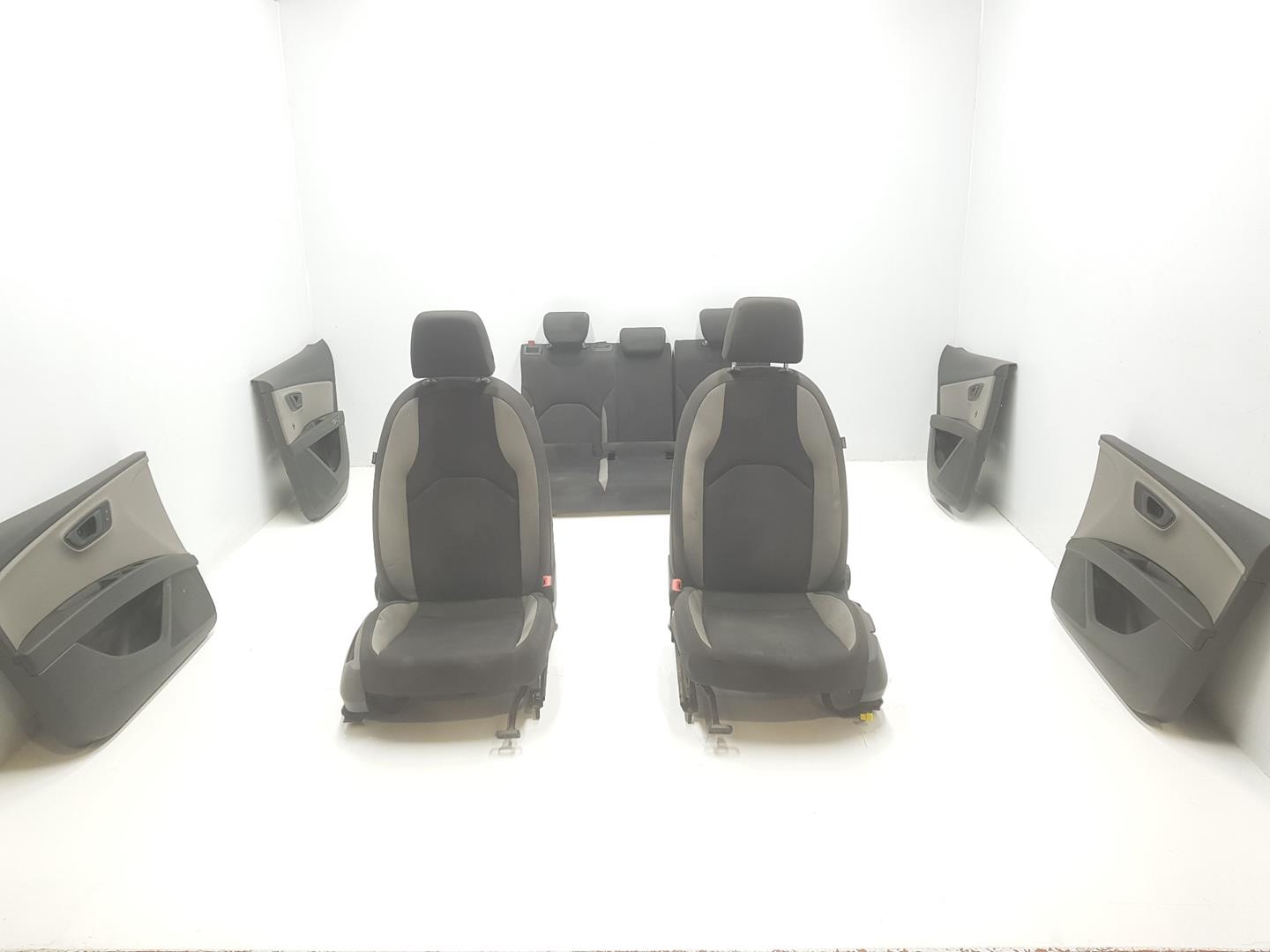 SEAT Leon 3 generation (2012-2020) Cиденье салона ENTELA, MANUAL, CONPANELES 22498062