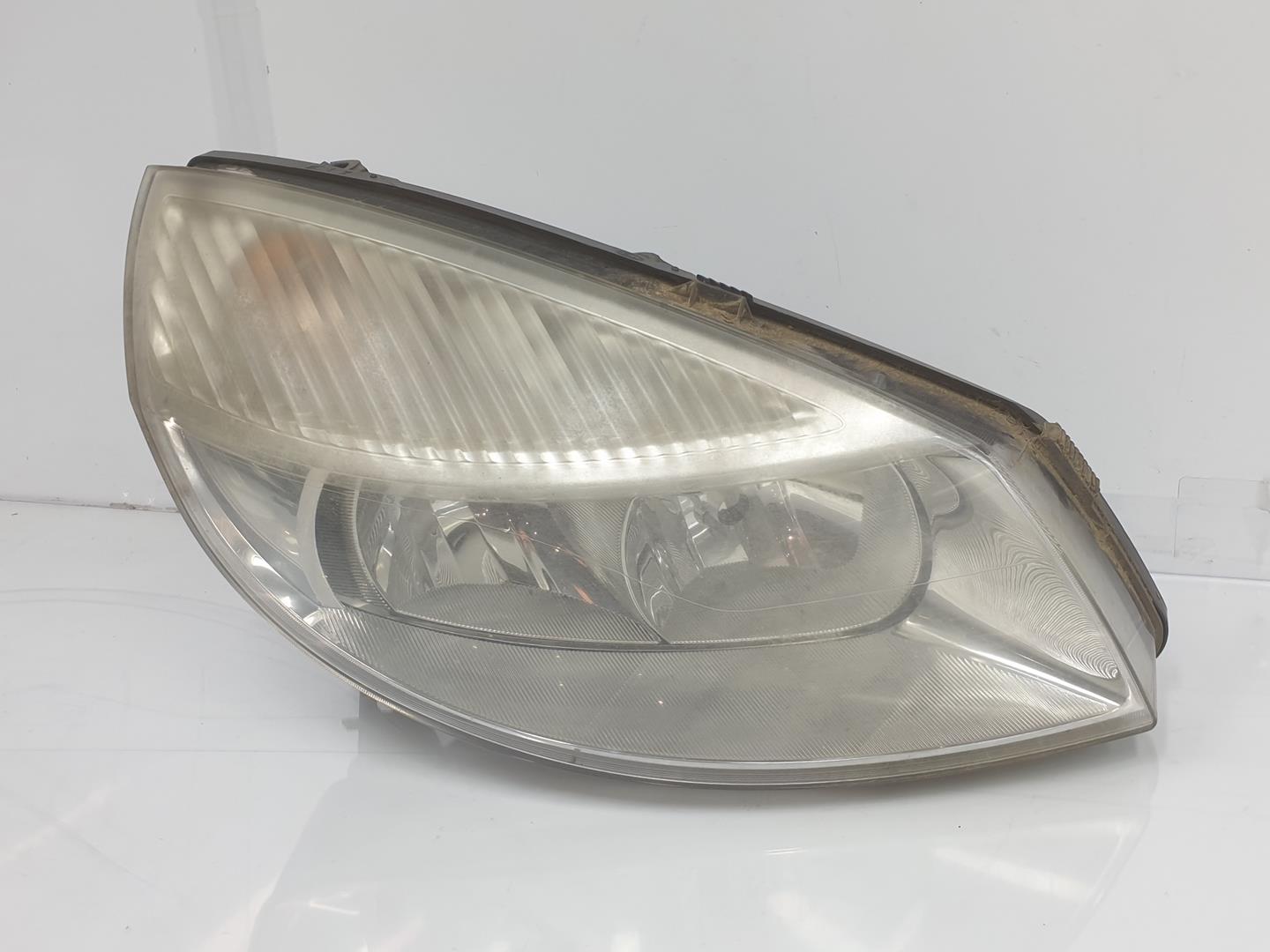 RENAULT Scenic 2 generation (2003-2010) Front Right Headlight 7701056126, 260102336R 19832765