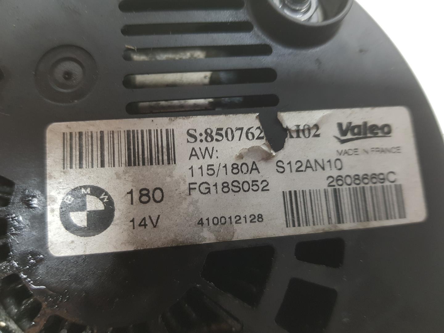 BMW 3 Series E90/E91/E92/E93 (2004-2013) Váltóáramú generátor 12318509023, 8509023 19924319