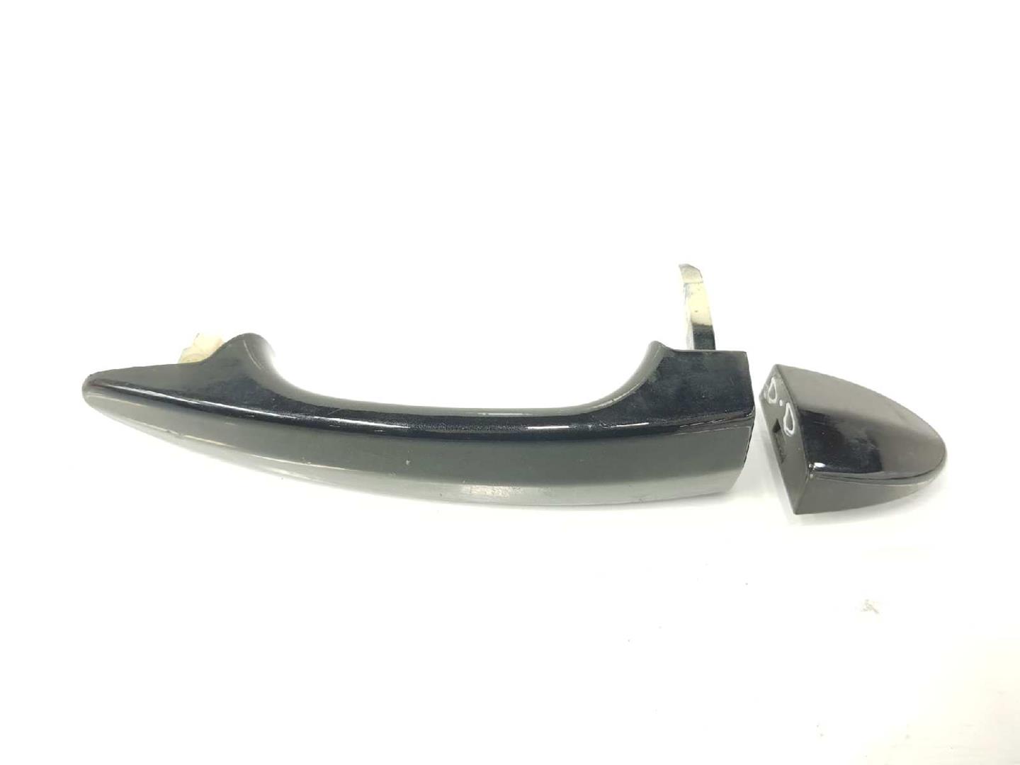 BMW X3 E83 (2003-2010) Front Right Door Exterior Handle 51213411278, 51213411278 19719478