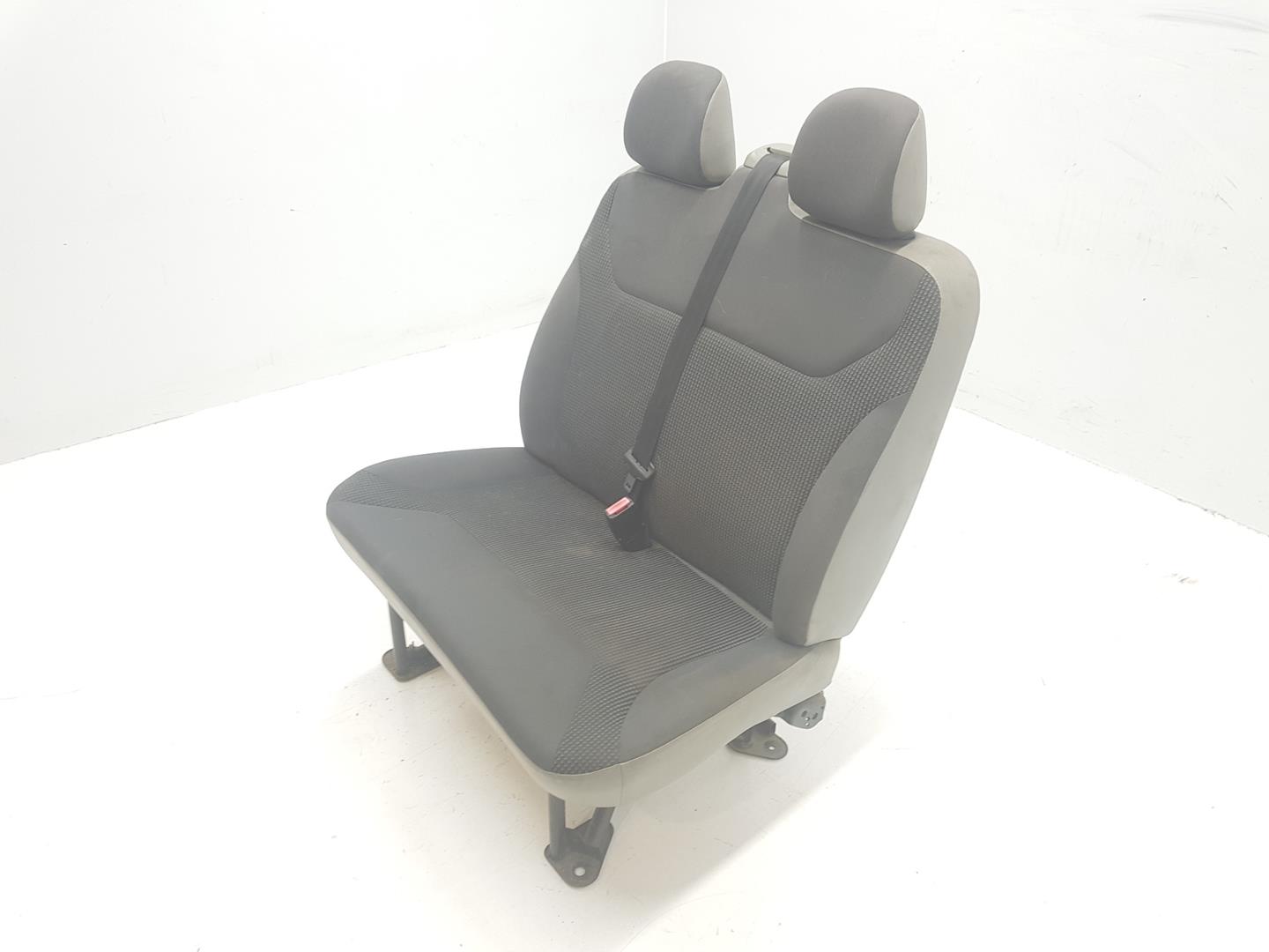 OPEL Vivaro A (2002-2006) Front Left Seat ENTELA, DOSPLAZAS 20690821