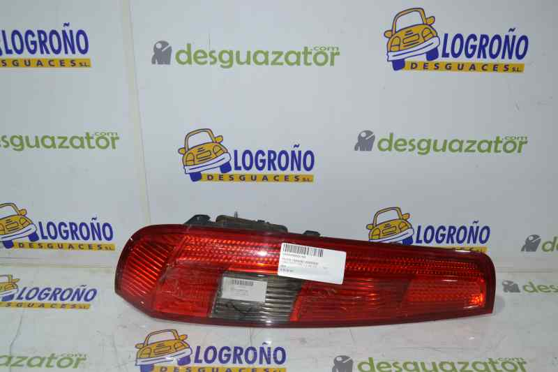 FORD Fiesta 5 generation (2001-2010) Galinis kairys žibintas 2S6113N004AD, 3PUERTAS 19871504