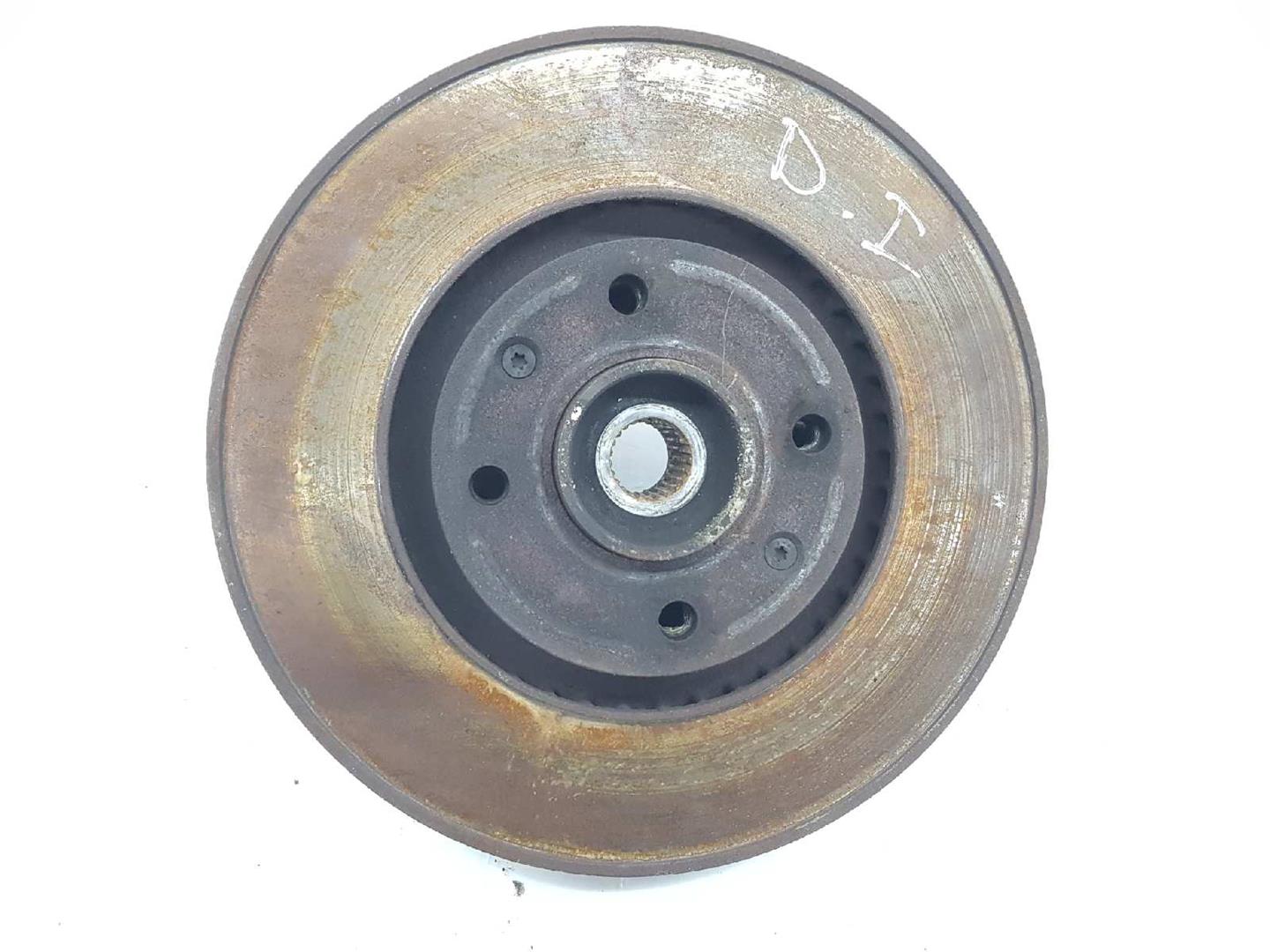 PEUGEOT 308 T7 (2007-2015) Front Left Wheel Hub 364696,364696 19688157