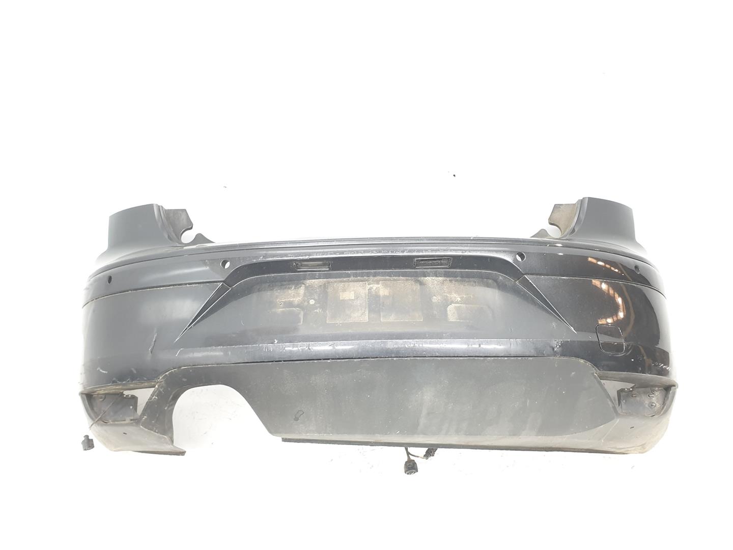 SEAT Toledo 3 generation (2004-2010) Задна броня 5P5807417G,5P5807417G,COLORNEGROK3 24869722