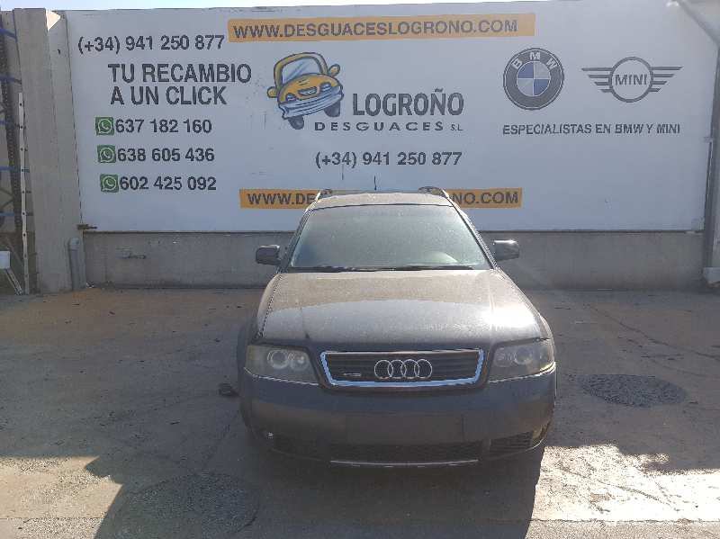 AUDI A6 C5/4B (1997-2004) Αλεξίπτωτο αντηλιακό 4B0857551,4B0857551 19749189