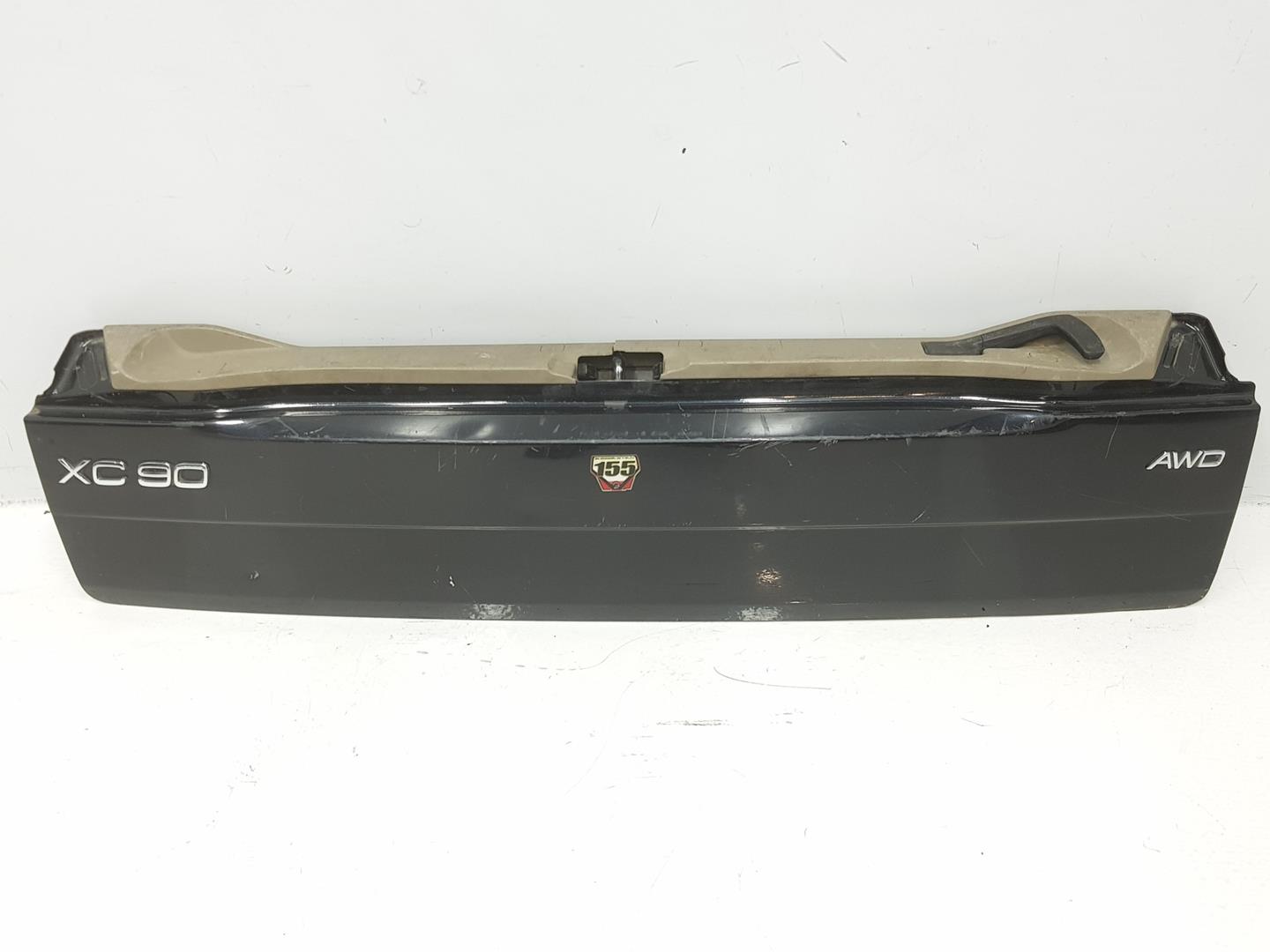VOLVO XC90 1 generation (2002-2014) Bootlid Rear Boot 31335538, 31335538, COLORNEGRO 21075565