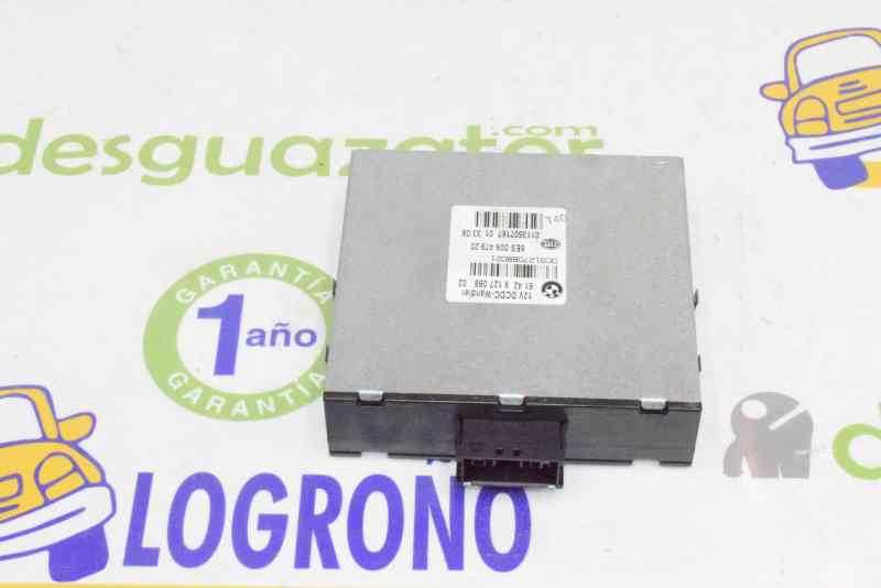 BMW 1 Series E81/E82/E87/E88 (2004-2013) Gearbox Control Unit 61429127088, 61429253208 19605089