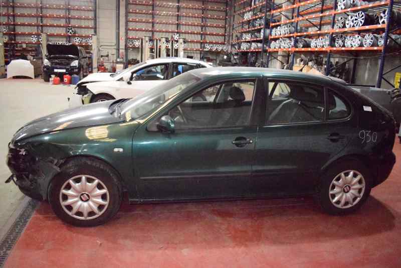 SEAT Leon 1 generation (1999-2005) Priekinė kairė sėdynės sagtis 1M0857705A,33009582 19616054