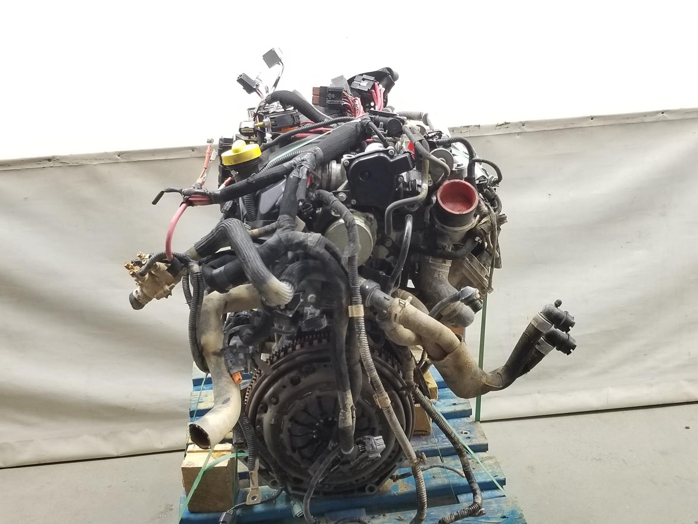 MERCEDES-BENZ Citan W415 (2012-2021) Двигатель 607951, K9KA63 24144619