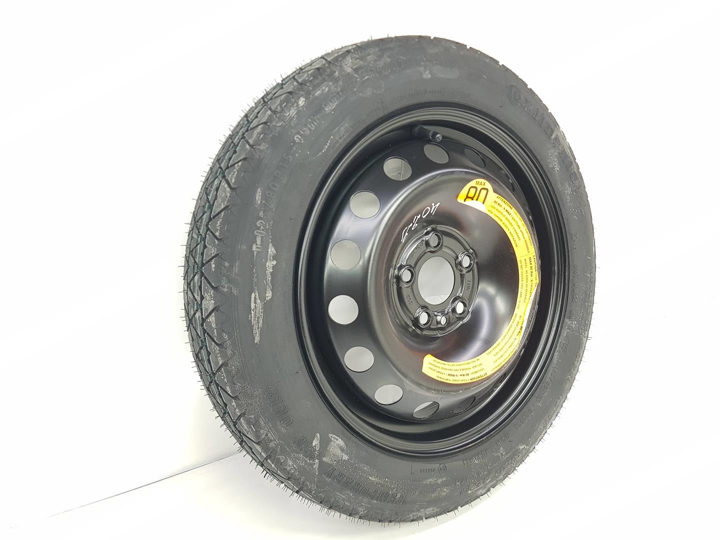 ALFA ROMEO 147 2 generation (2004-2010) Spare Wheel 0046756194, 46756194 19760885