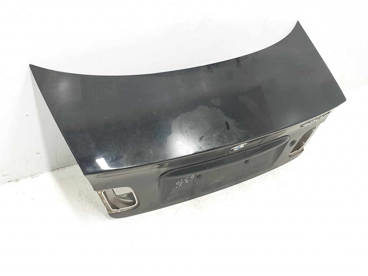 BMW 3 Series E46 (1997-2006) Bootlid Rear Boot 41627003314, 41627003314, COLORNEGRO345 24244546