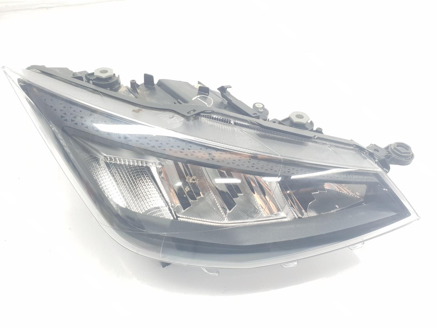 SEAT Alhambra 2 generation (2010-2021) Front Right Headlight 6F1941006E 23005260