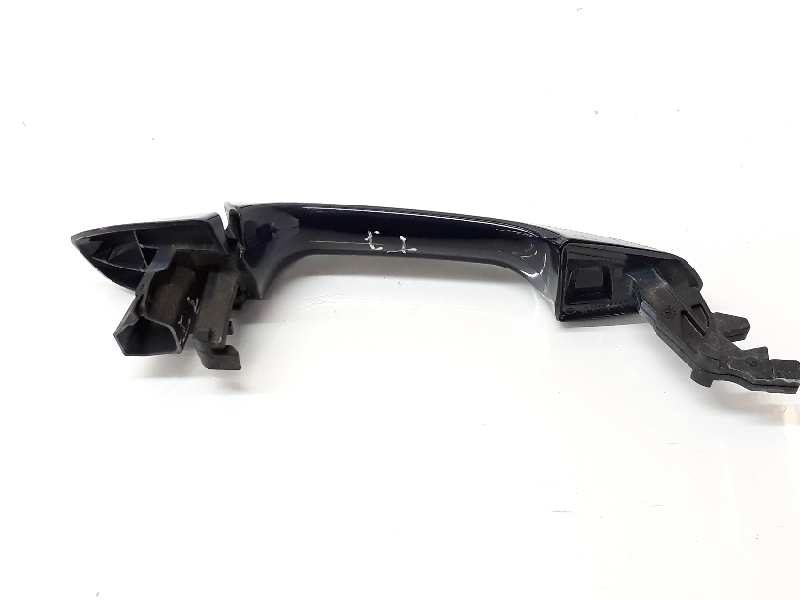 MERCEDES-BENZ C-Class W204/S204/C204 (2004-2015) Rear Left Door Exterior Handle 2047600170,20476001709999 19638285