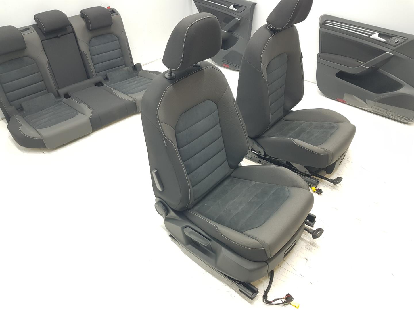 VOLKSWAGEN Variant VII TDI (2014-2024) Seats ASIENTOSMANUALES 19842674