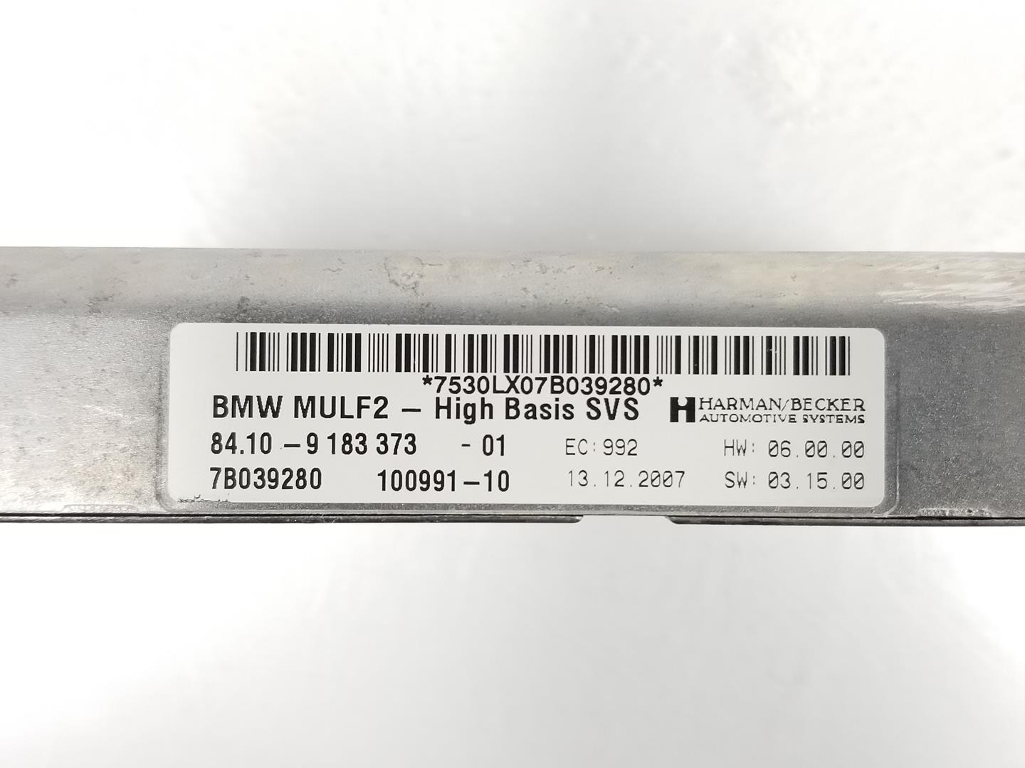 BMW 3 Series E90/E91/E92/E93 (2004-2013) Alte unități de control 84109229740,84109229740 19788878