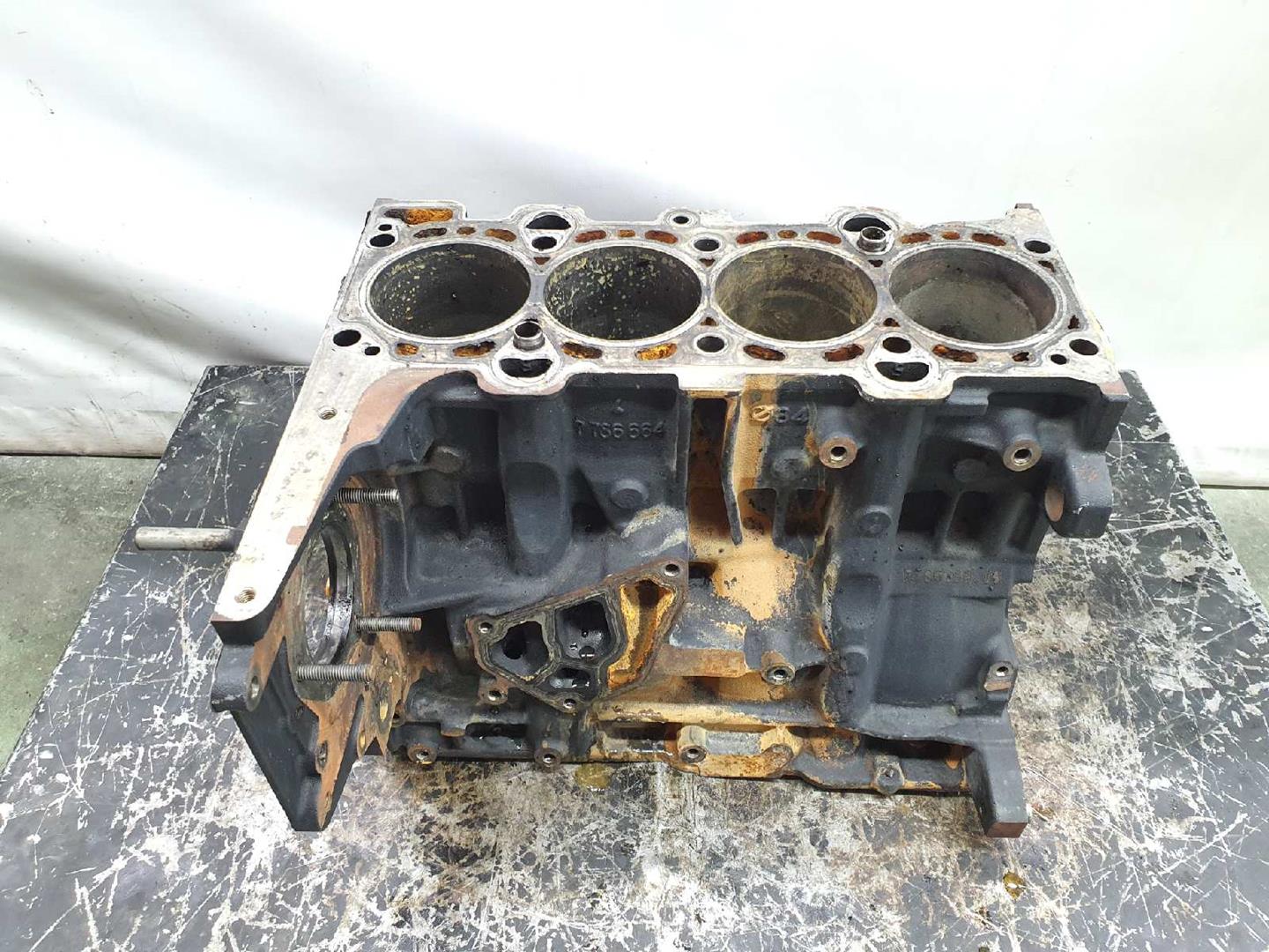 BMW 3 Series E46 (1997-2006) Engine Block 11110153297,11110153297 19734624