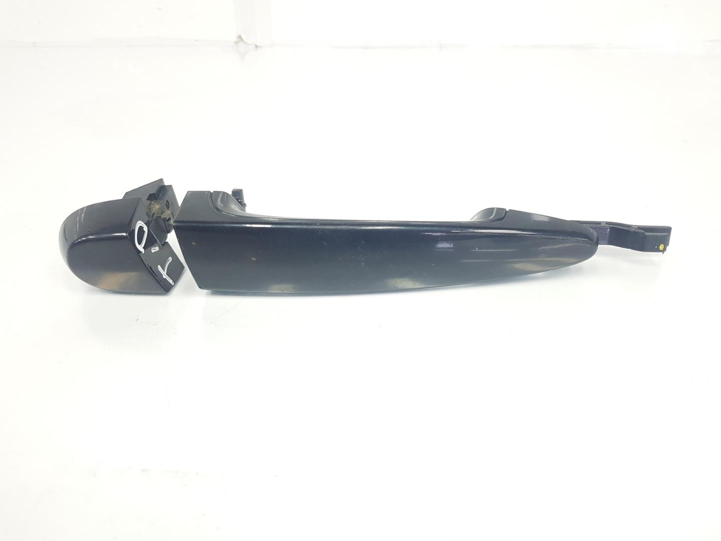 BMW X6 E71/E72 (2008-2012) Rear right door outer handle 51217207562, 51217207562, COLORNEGRO475 19812029