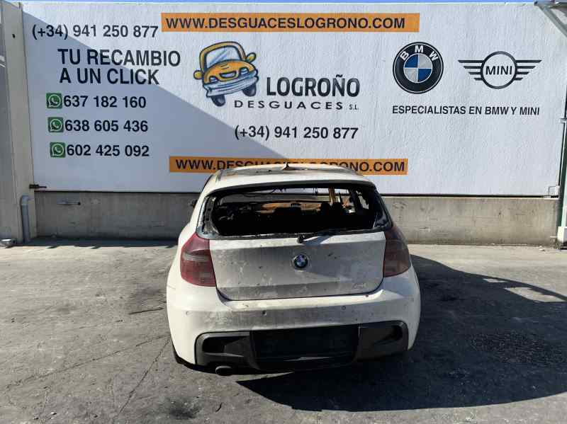 BMW 1 Series E81/E82/E87/E88 (2004-2013) Variklio galva 11127810196, 7797678, 11127810196 19679252