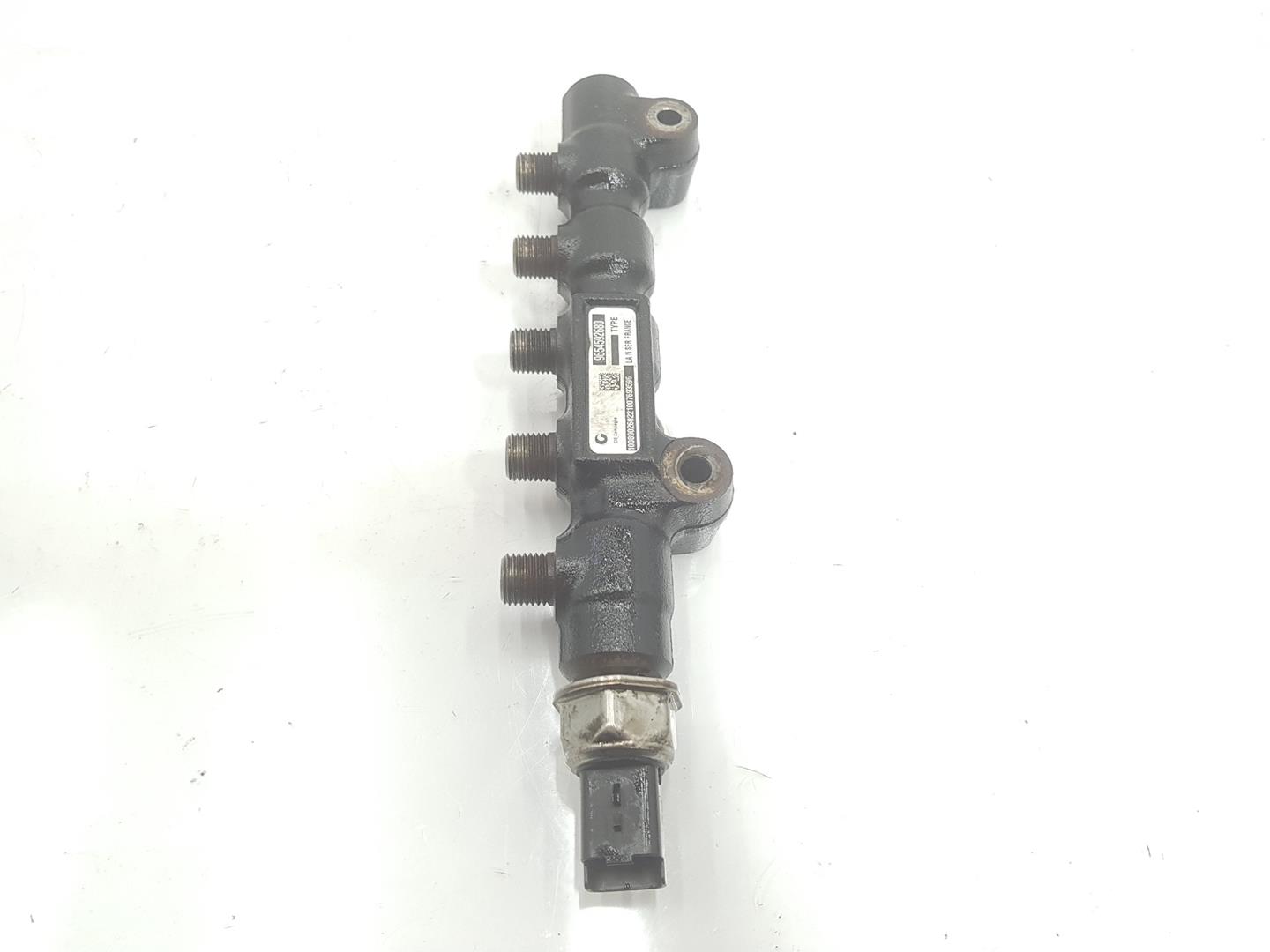 FORD Fiesta 5 generation (2001-2010) Fuel Rail 9654592680, 1447993, 1151CB 24837316