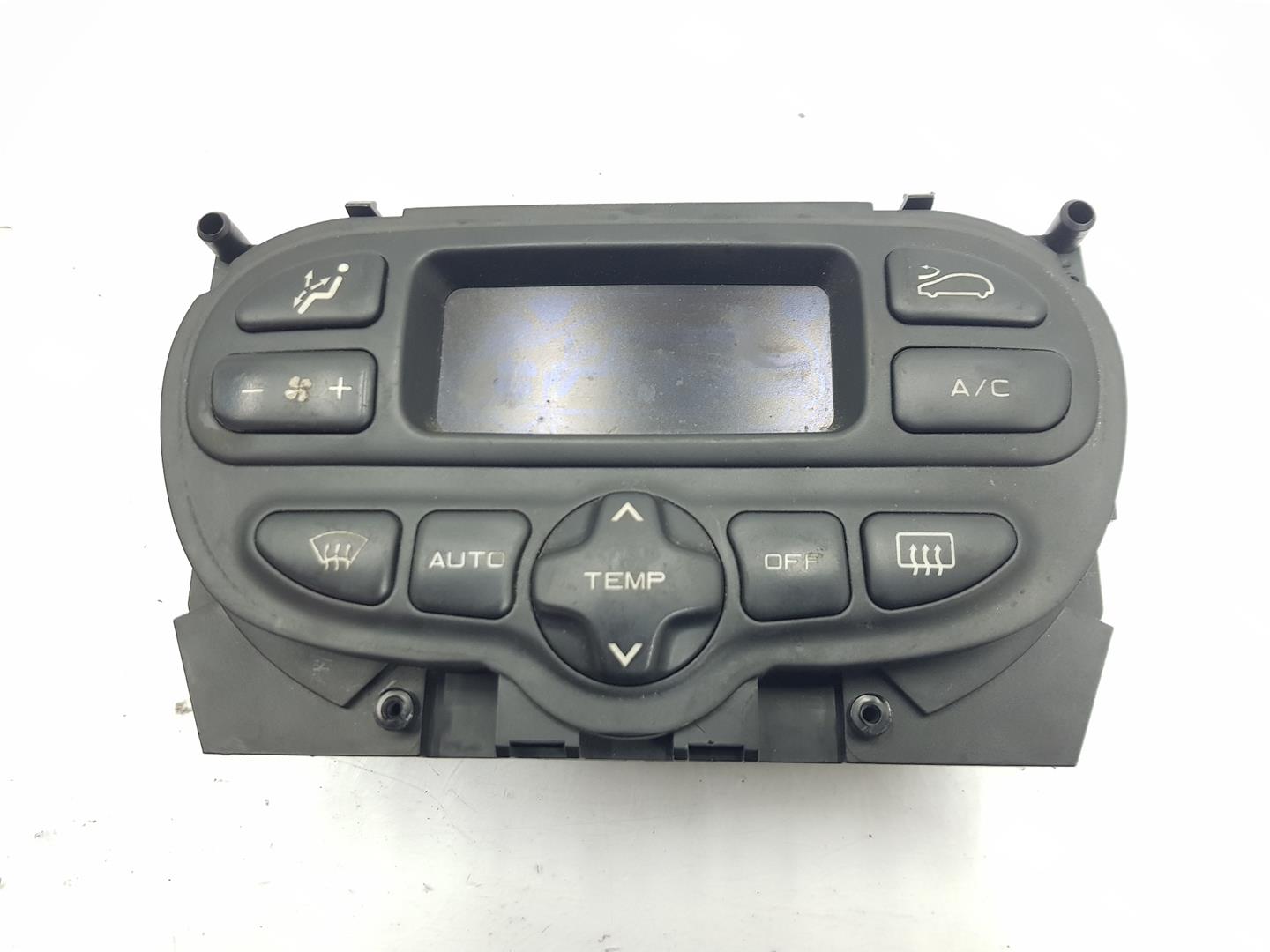 FIAT Xsara Picasso 1 generation (1999-2010) Climate  Control Unit 96314105ZT,96314105ZT 19807308