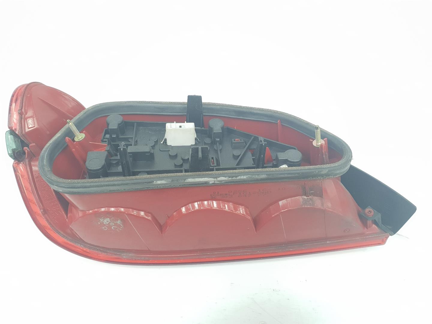 PEUGEOT 406 1 generation (1995-2004) Rear Right Taillight Lamp 6351L5, 6351L5 24242208