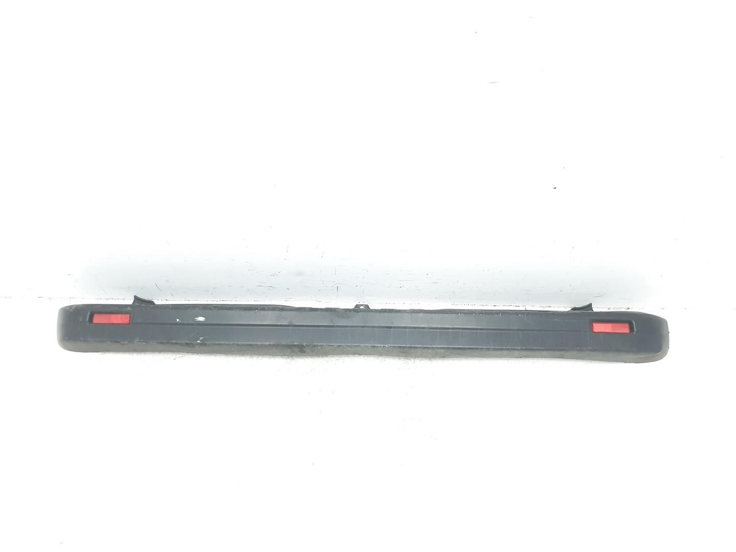 RENAULT Trafic 2 generation (2001-2015) Rear Bumper 850221446R, 850221446R, TEXTURADO 23754281