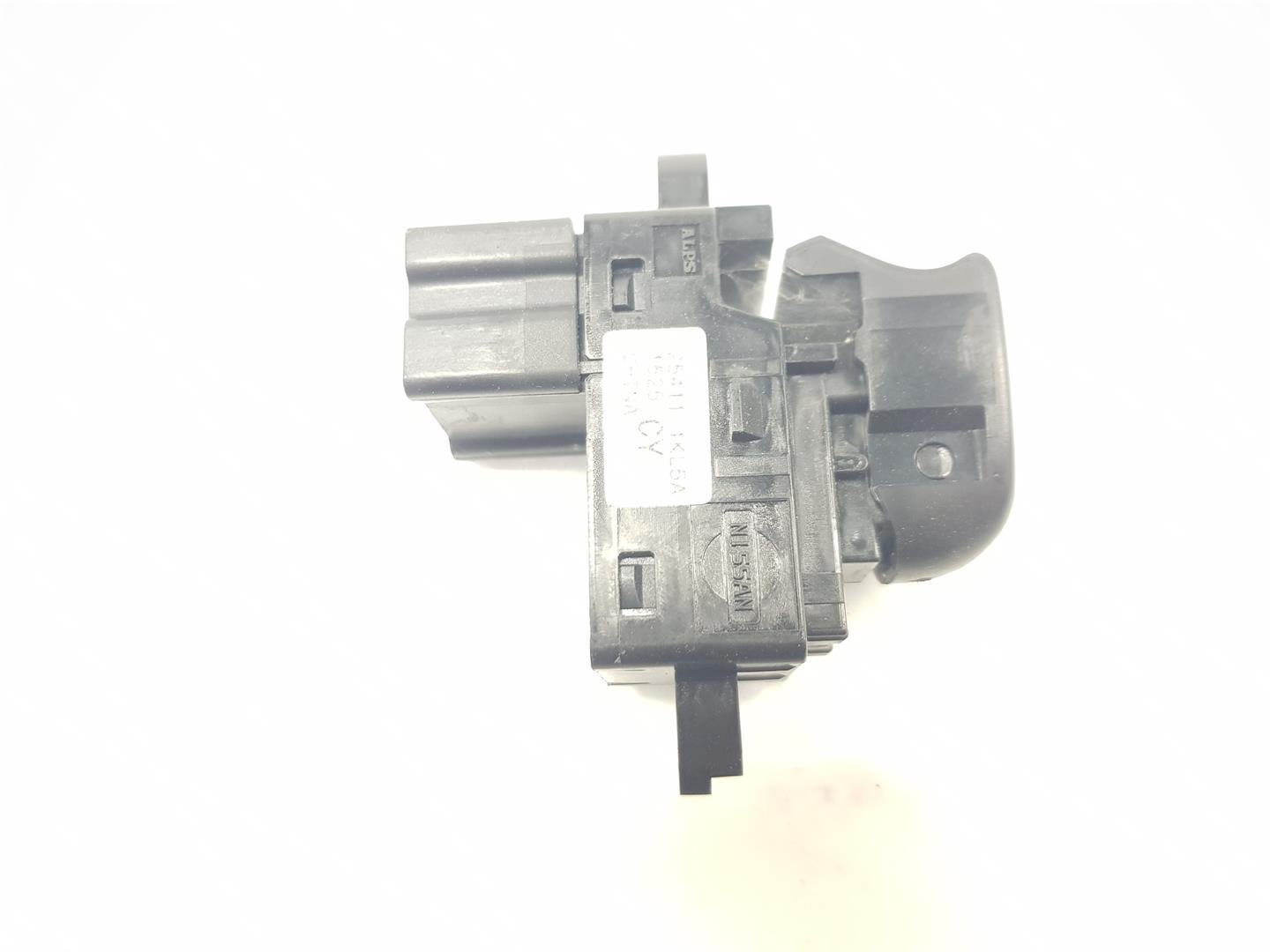 NISSAN Leaf 1 generation (2010-2017) Comutator de control geam ușă  dreapta spate 254111KA5A, 254111KA5A, MATERIALNUEVO 19856641