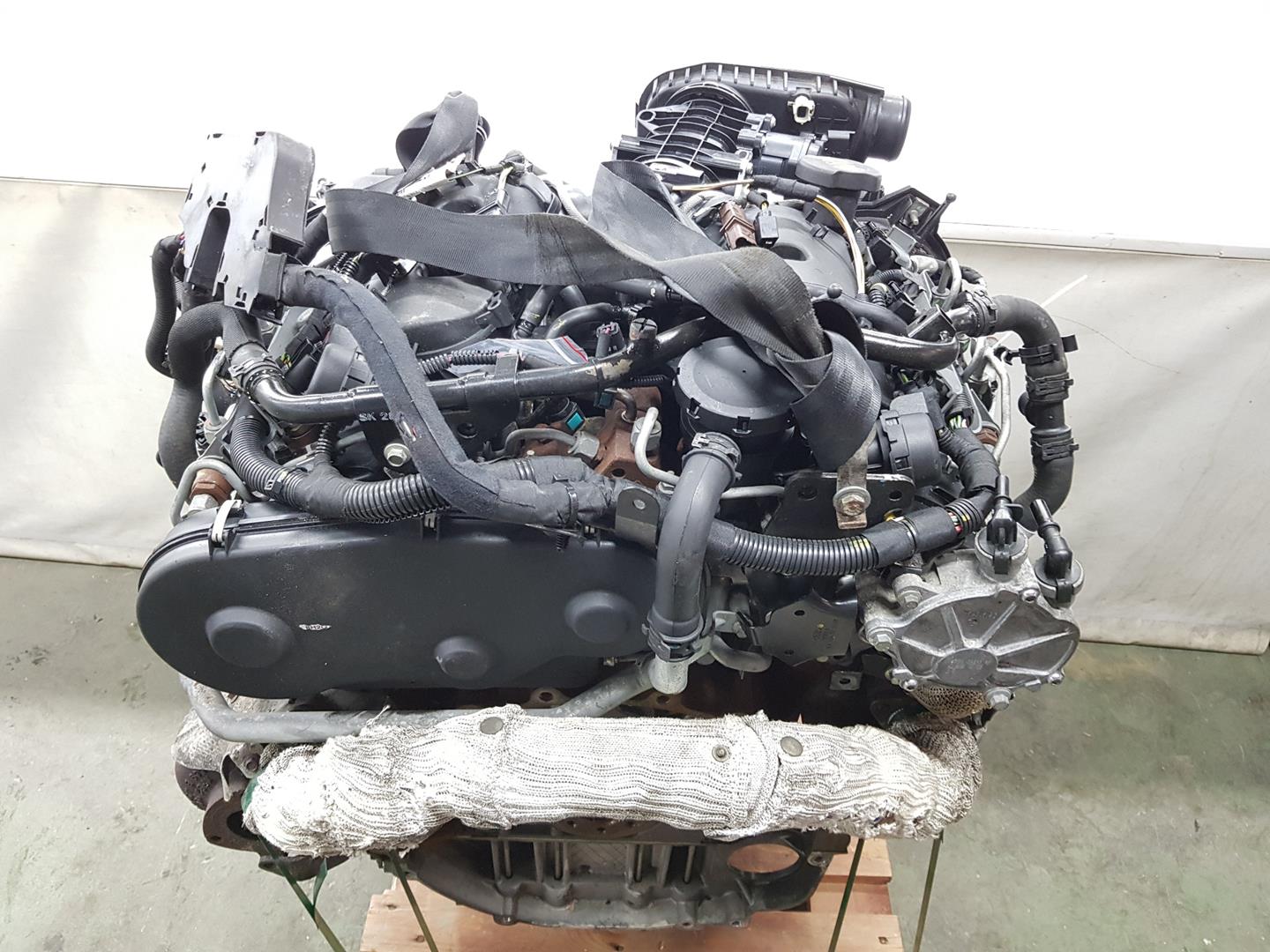 LAND ROVER Discovery 4 generation (2009-2016) Engine 276DT, LR013486, 2223MHAH2Q6006AA 22327003