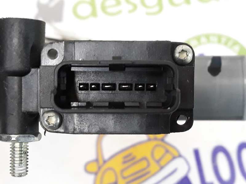 FIAT Ducato 3 generation (2006-2024) Främre höger dörrfönsterhiss 1368921080, 1368921080 19632927