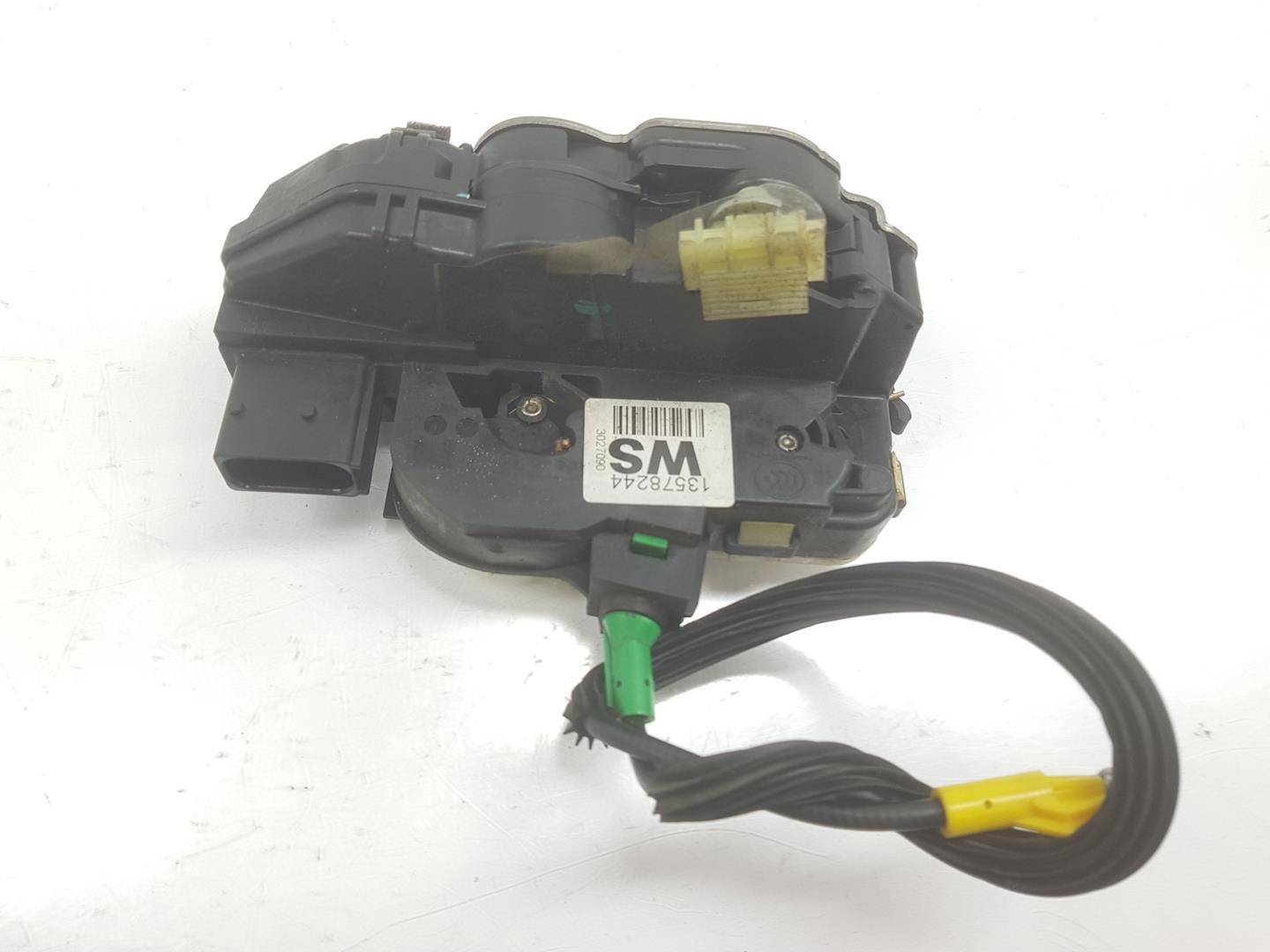 CHEVROLET Cruze 1 generation (2009-2015) Rear Left Door Lock 13579557,13579557 19779524